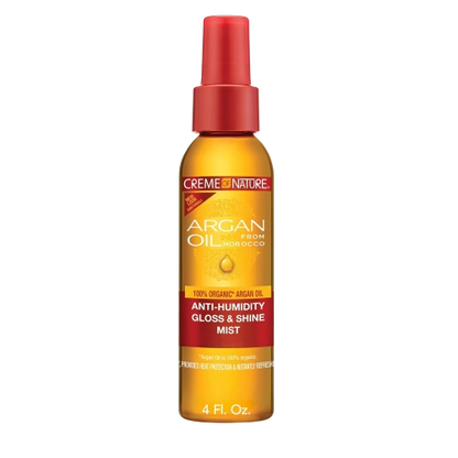 Argan Oil anti Humidity Gloss & Shine Mist