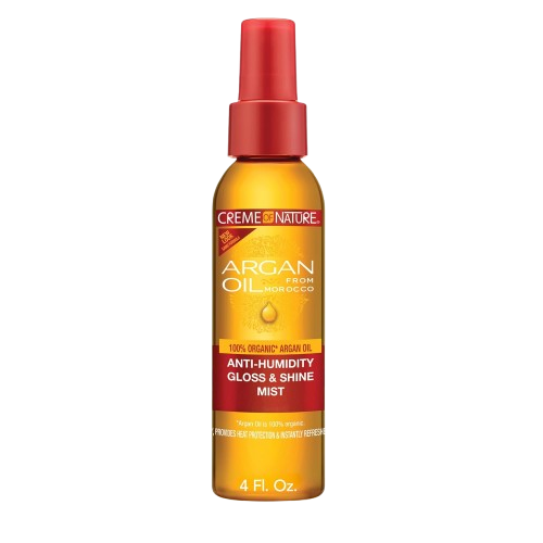 Argan Oil anti Humidity Gloss & Shine Mist