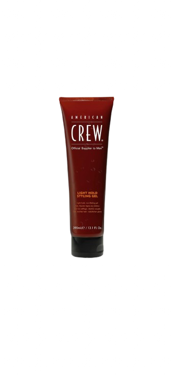Men'S Hair Gel, Light Hold Styling Product, 13.1 Fl Oz