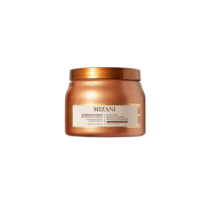Strength Fusion Recover Mask - Intense Night-Time Treatment, for Damaged Hair