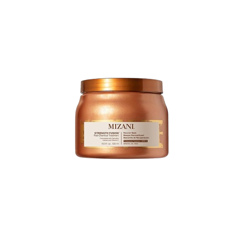 Strength Fusion Recover Mask - Intense Night-Time Treatment, for Damaged Hair